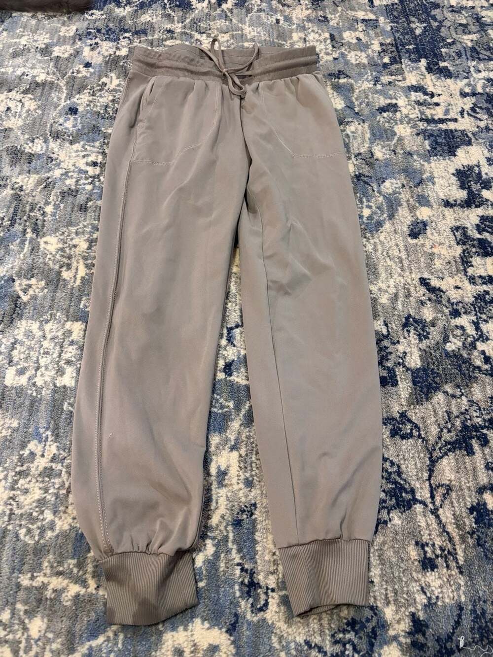 Rachel Zoe Joggers Size S Gray Activewear Pants